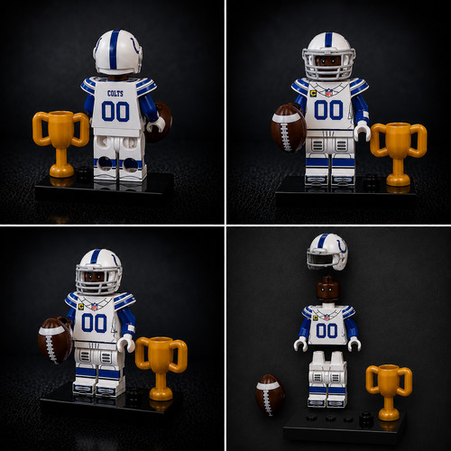 Minifigur schlüsselanhänger - minifigur,