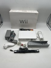 Nintendo Wii Konsole - Weiß -
