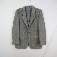 Harris Tweed Sakko Herren 38 R