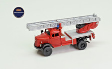 Feuerwehr Umbau 1:87 - Opel