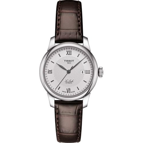Tissot locle braun - tissot, le