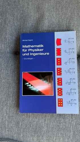 Mathematik für physiker und - mathematik,