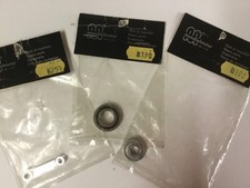 Mondial Motor RC Car spare parts, Kugellager + Pleuelstange, #190, 192, 251