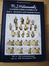 M.J.Hummel Sammlerhandbuch