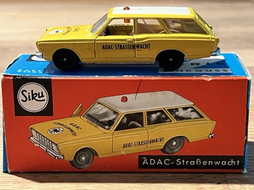 Siku v313 ford 17m - siku,