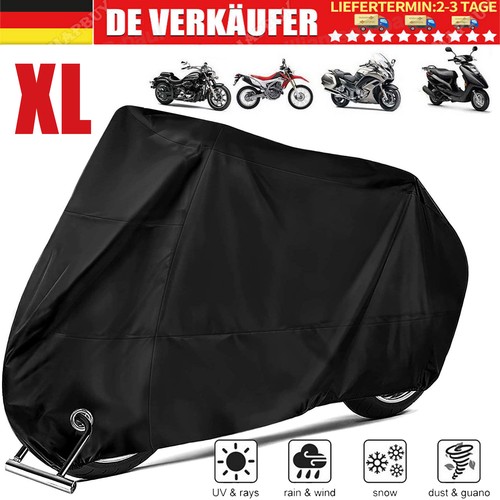 Motorrad-Abdeckplane