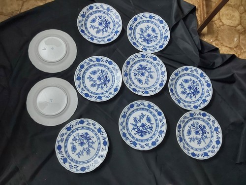 10er set speiseteller - 10er-set,