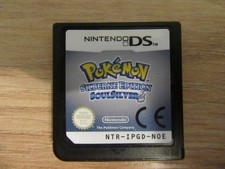Gameboy Spiel Pokemon Soulsilver (silberne Edition) - Spiel für Nintendo DS
