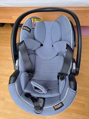 Besafe babyschale und - besafe,