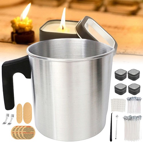Kerzen selber machen set - kerzen,