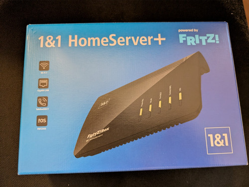 Fritz box 7630 dsl router - fritz!box, dsl-router