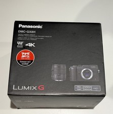 Panasonic LUMIX GX8  Digitalkamera  mit  14-140 original Objektiv
