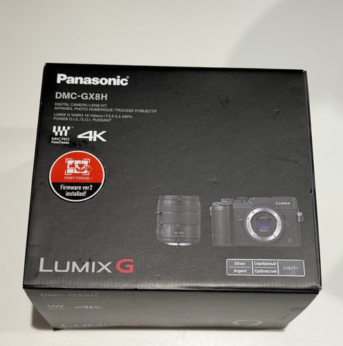 Panasonic lumix gx8 - lumix,