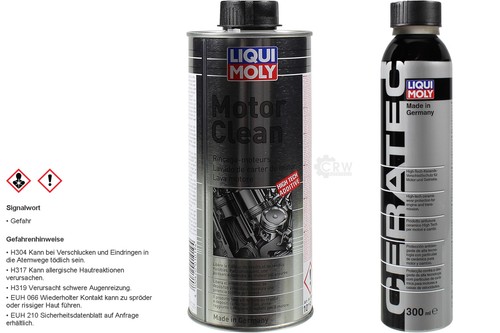Original liqui moly set - original,