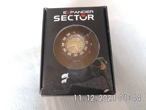 Gummi herrenuhr sector - **,
