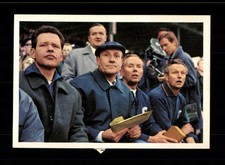 Trainerbank DFB  Bergmann Sammelbild 1967-68 Nr. 16 + A 156469