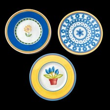 Villeroy Boch TWIST Brotteller Dessertteller ANNA CLEA DORA 18cm zur Auswahl