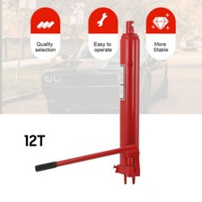 12 T hydraulic jack Hydraulic