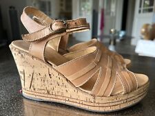 Vintage orig.70er Kork Plateau