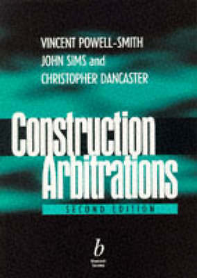 Construction arbitrations - construction, 2e