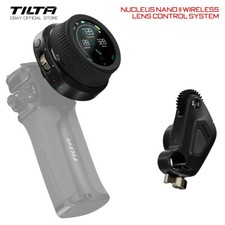Tilta Nucleus-Nano II Wireless Lens Control System WLC-T05 Follow Focus Für DSLR