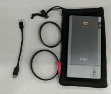 FiiO Q5s mit AM3E FIO-Q5S-AM3E USB-DAC Audio Verstärker getestet funktioniert...