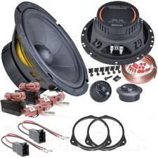 GROUND ZERO LAUTSPRECHER für