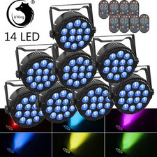 140W 14LED Par Can Licht RGBW
