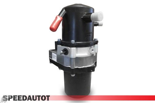 Servopumpe peugeot 807 - ,