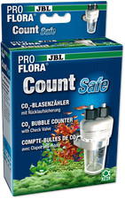 JBL PROFLORA CO2 Count Safe Blasenzähler mit Rücklaufsicherung