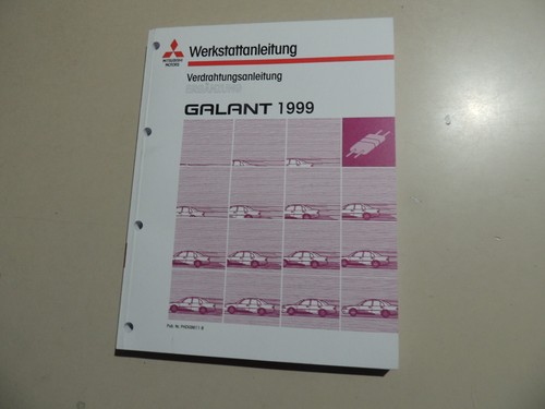 Mitsubishi galant benziner - mitsubishi,