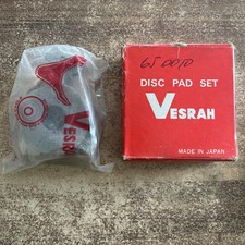 Vesrah Bremsbeläge rund