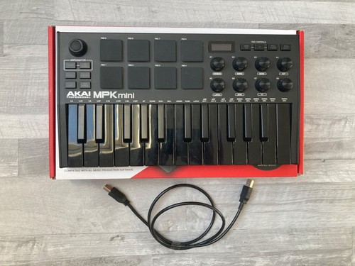 Akai professional mpk mini - mpk,