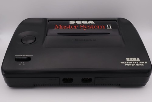 Sega master system - sega,
