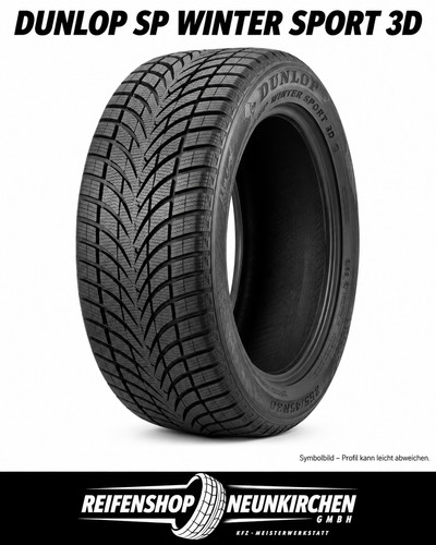 Dunlop winter sport 3d - sp,