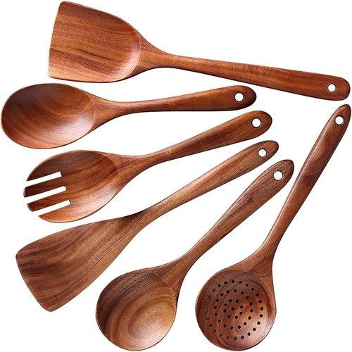 Kochbesteck set teilig - kochbesteck-set, 6-teilig