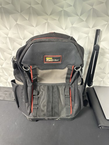 Stanley fatmax rucksack - stanley, –