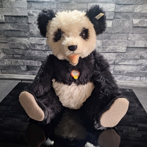 Steiff 408335 panda bär - steiff,