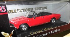 Chevrolet Corvair Monza Cabrio, Yatming Road Signature 1:43, OVP,