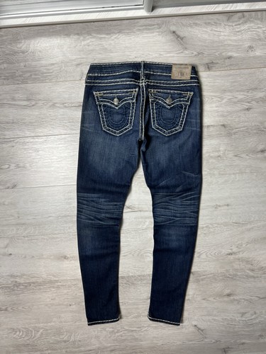 True religion blue - religion, weiß