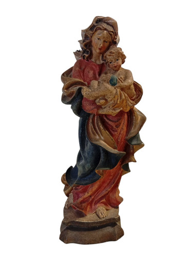 17726 marienfigur mit kind - 17726,