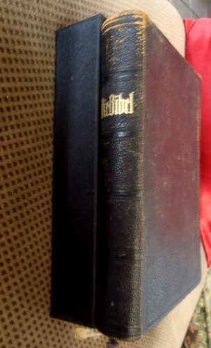 Die bibel oder ganze - bibel,