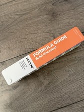 Pantone Farbfächer: Formula