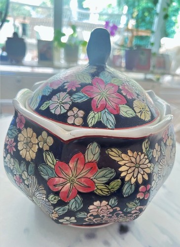 Chinesische vintage vase - vintage-vase, im