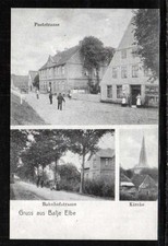 K317# Alte AK Ansichtskarte