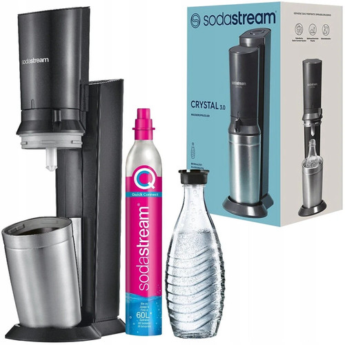 Sodastream crystal 0 - sodastream,