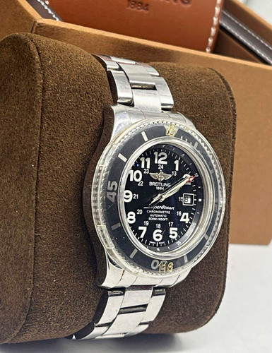 Breitling superocean 42 - superocean, ii
