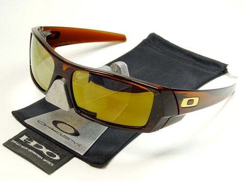 Oakley gascan rootbeer gold - gascan,