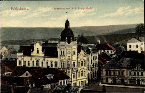 šluknov schluckenau region - ak,
