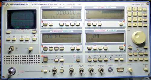 Rohde und schwarz - rohde,
